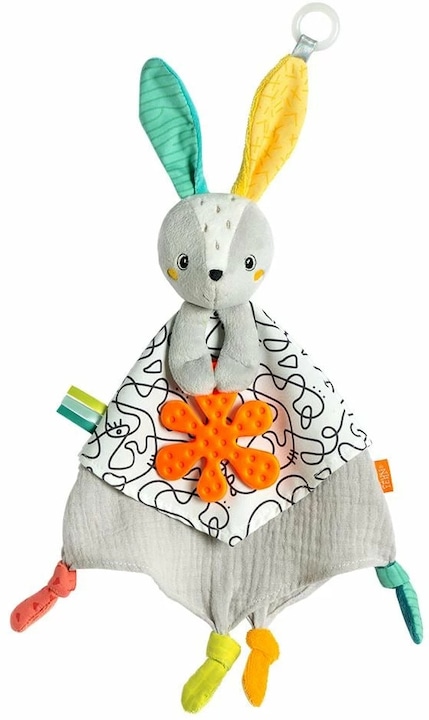 Produktbild Fehn ActivitySchmusetuch Hase