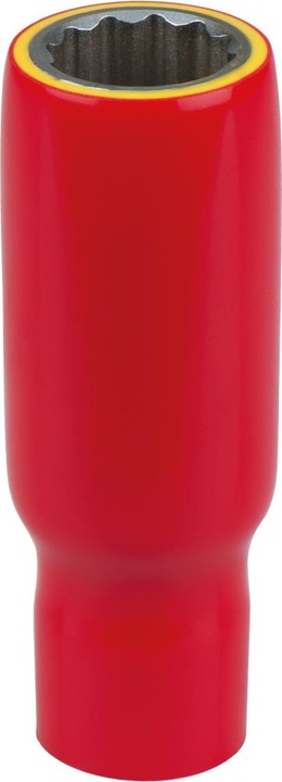 Actual product image KS Tools 3/8" socket with protective insulation (17 mm)