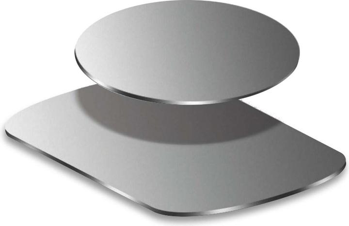 Actual product image Xqisit NP Car Holder Universal Air vent magnet flexible