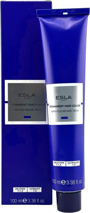 Produktbild Eslabondexx Esla Color 6 Dunkelblond 100 ml (Dunkelblond)
