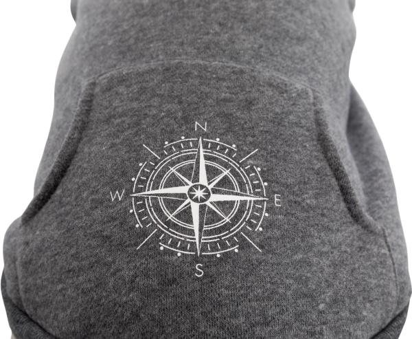 Actual product image Trixie BE NORDIC Hoodie Flensburg (M, Dog coat)
