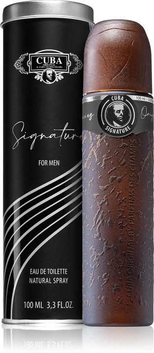 Immagine prodotto Cuba Firma (Eau de toilette, 100 ml)