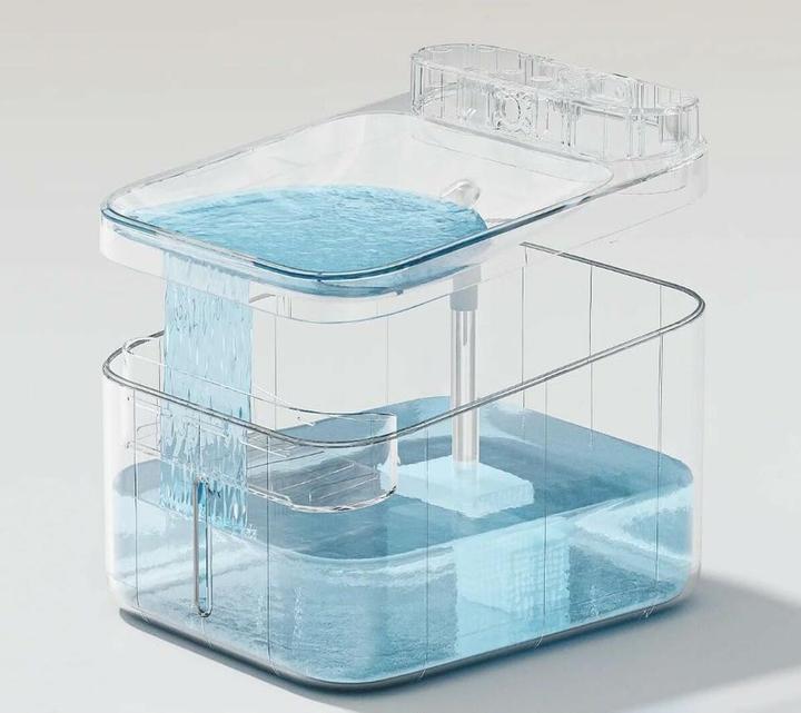Actual product image Xiaomi Smart Pet Fountain 2 (3 l)