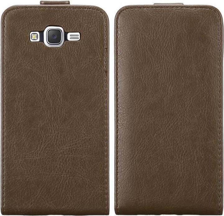 Produktbild Cadorabo Flip wie Invisible Cover (Samsung Galaxy J7)