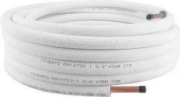 Dahua Kupferrohr in 1/4 Spule 25 m Tivento Flex