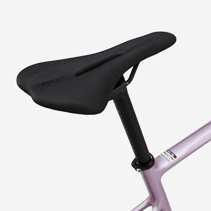 Image du produit Van rysel Vélo de route - NCR CF 105 12 vitesses violet