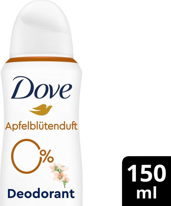 Produktbild Dove Apfelbluetenduft (Spray, 150 ml)