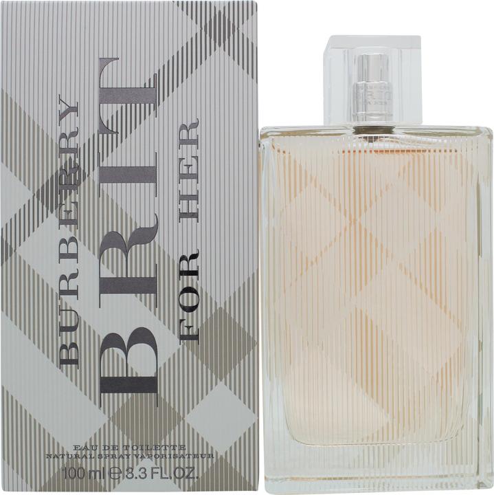 Produktbild Burberry Brit For Her (Eau de Toilette, 100 ml)