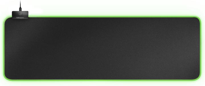 Produktbild Mars Gaming MMPRGB2 Mouse pad for games with RGB Backlit (XXL)