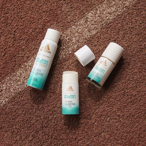 Actual product image adidas Deodorant (Roll-on, 50 ml)