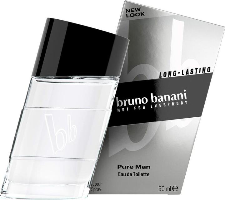 Immagine prodotto Bruno Banani Eau de Toilette re21 (Eau de toilette, 50 ml)