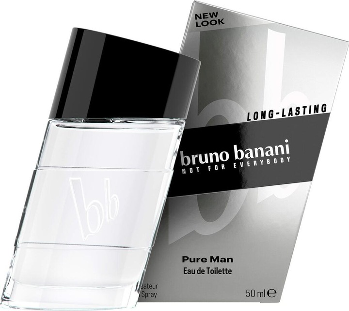 Produktbild Bruno Banani Eau de Toilette re21 (Eau de Toilette, 50 ml)