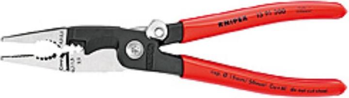 Actual product image Knipex Pliers for Electrical Installation (200 mm)