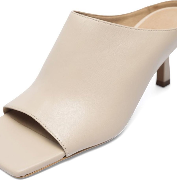 Actual product image Bianco BIAELLA Mules (38)