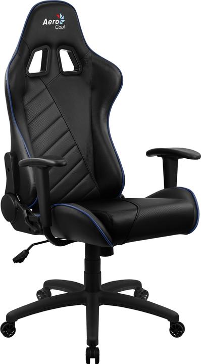 Produktbild AeroCool FAUTEUIL AC110 AIR (NOIR/BLEU)