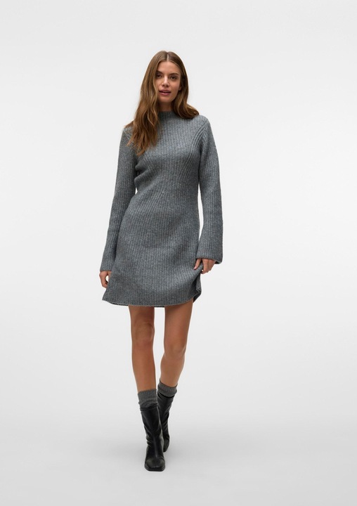 Image du produit Vero Moda VMLINA Kurzes Kleid Strickkleid (XL)