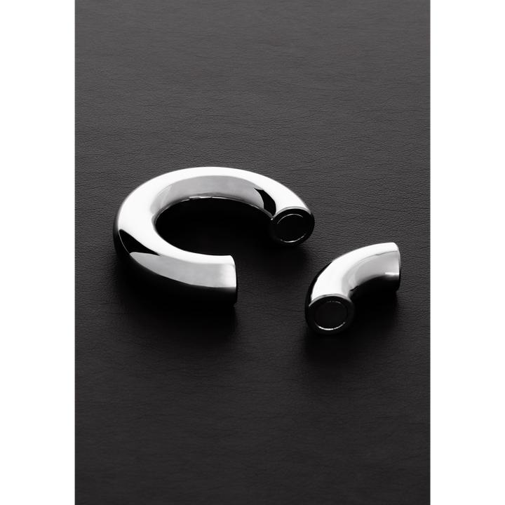 Productafbeelding Steelo Magneet Ronde Ballenreker (8.10 cm)