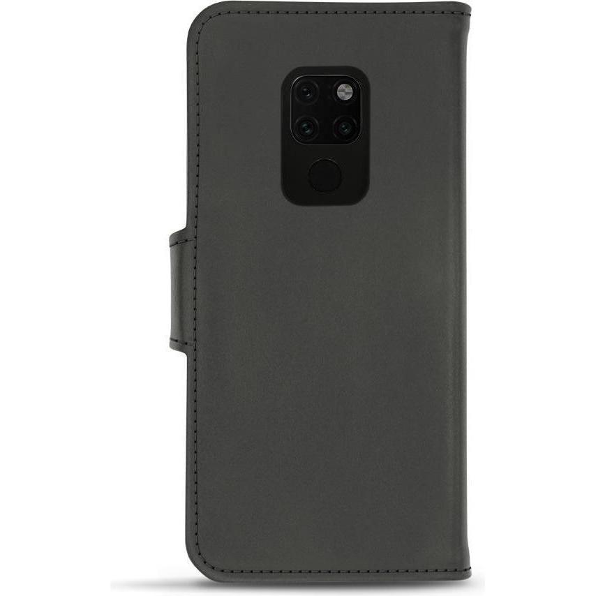 Thumbnail - Noreve Lederschutzhülle Wallet (Huawei Mate 20), Smartphone Hülle, Orange