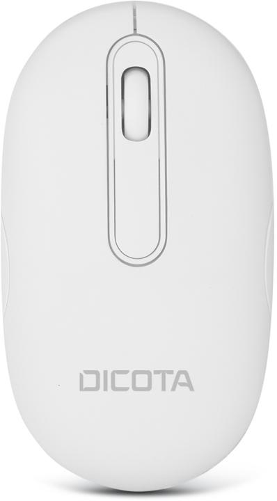 Dicota Bluetooth Mouse DESKTOP white (Senza fili)