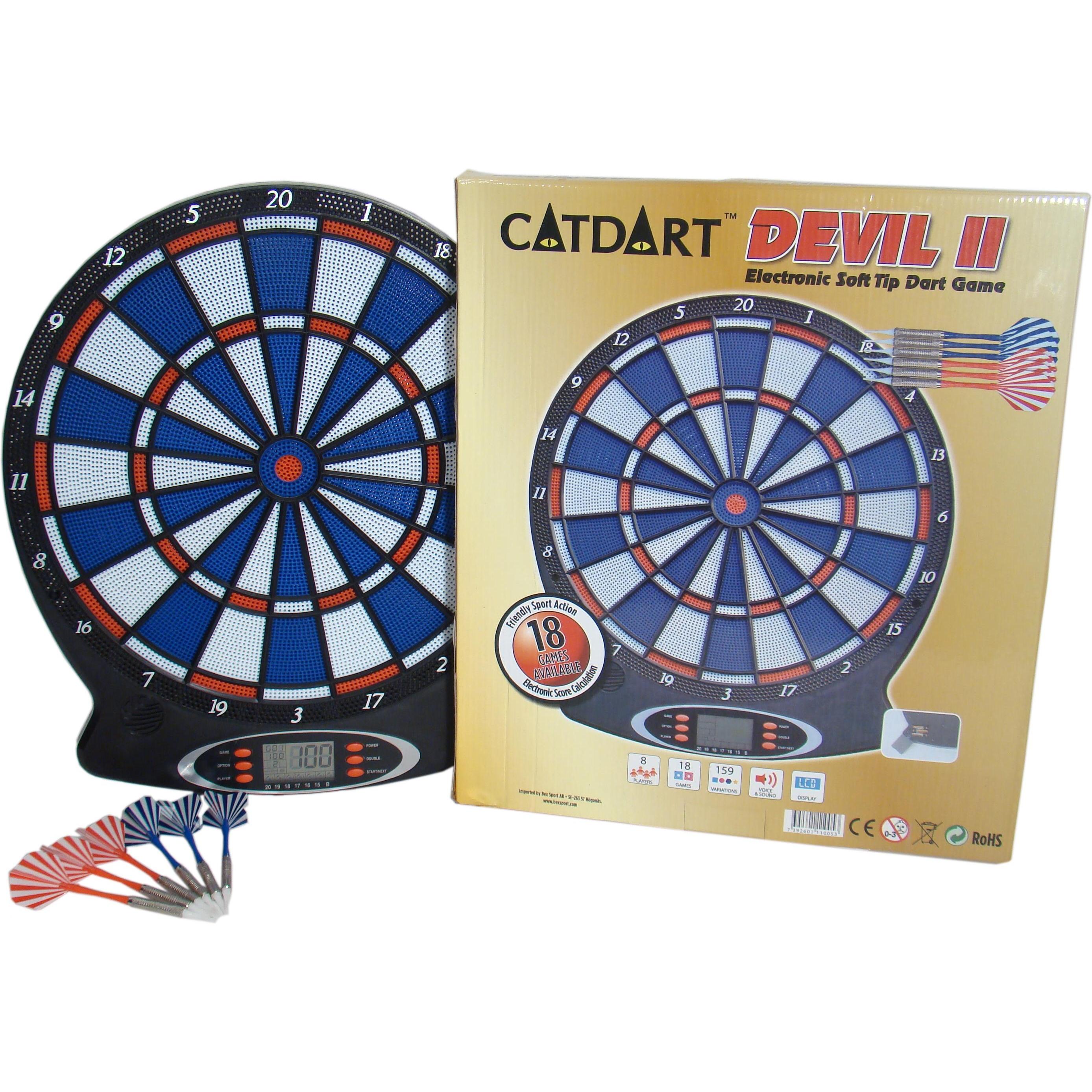 Thumbnail - Bex Sport Dartboard Devil 2