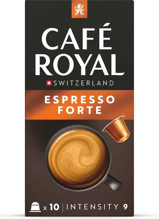 Produktbild Café Royal Espresso Forte (100 x Port.)