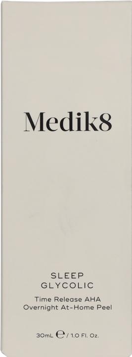 Actual product image Medik8 Sleep Glycolic 30ml (30 ml, Face gel)