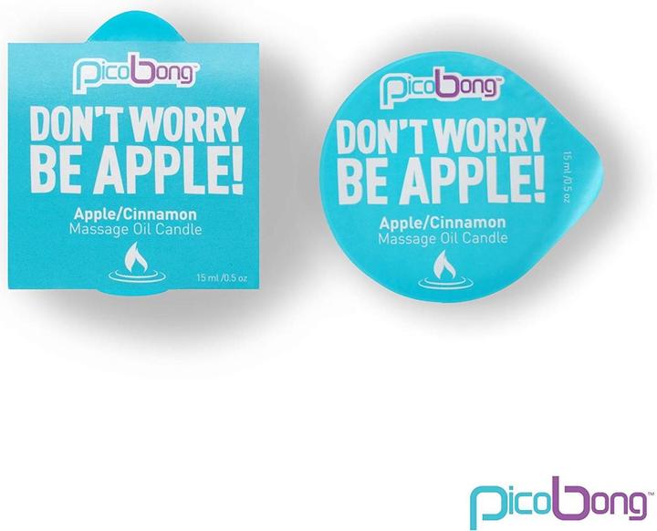 PicoBong Maak je geen zorgen Be Apple (15 ml)