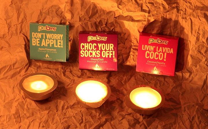 Productafbeelding PicoBong Maak je geen zorgen Be Apple (15 ml)