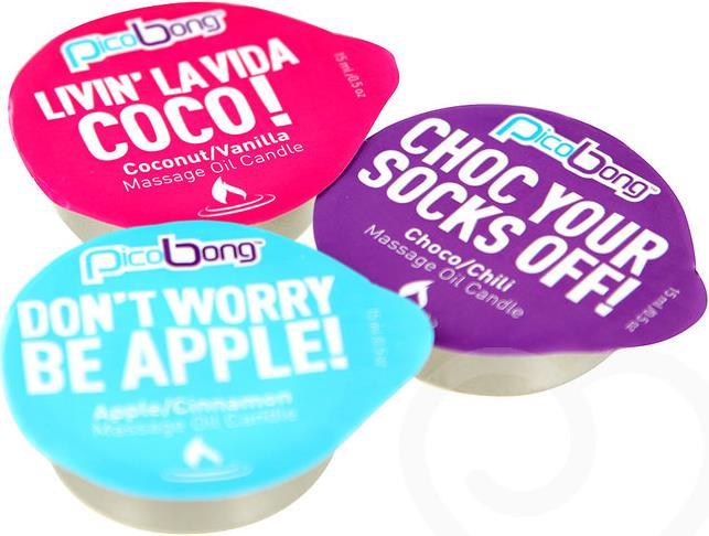 Productafbeelding PicoBong Maak je geen zorgen Be Apple (15 ml)