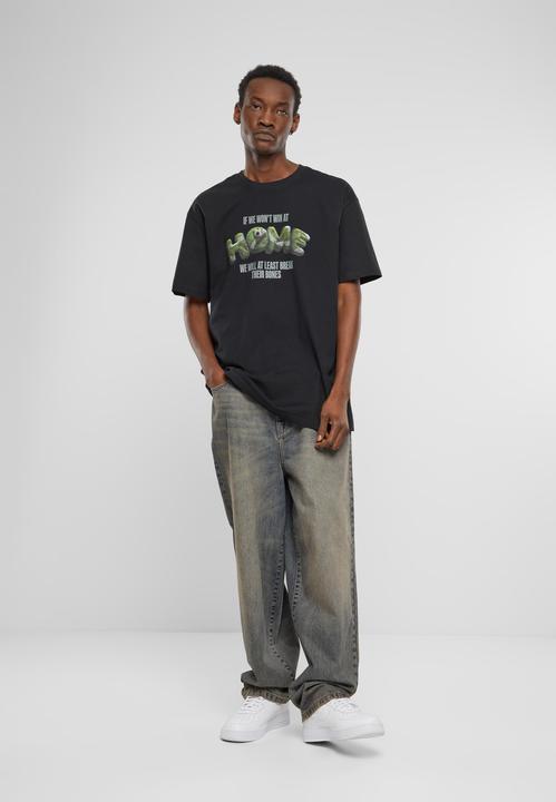 Actual product image Urban Classics Home Heavy Oversize Tee - 139523 (XXL)