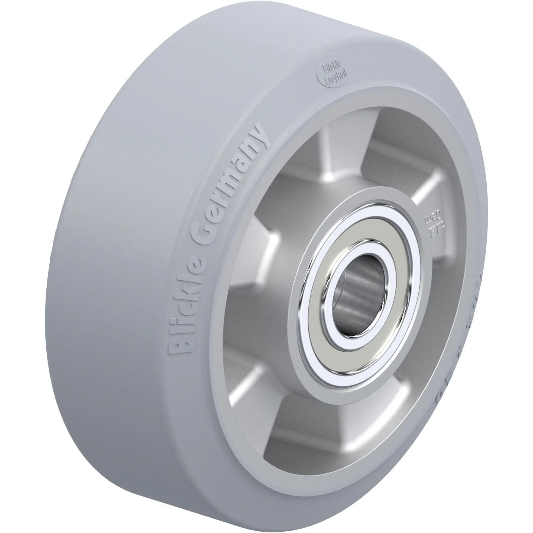 Blickle, Ruote + Rotelle, 548560 ALEV 127/20K-SG Schwerlast-Rad Rad-Durchmesser 125 mm Tragfähigkeit max.