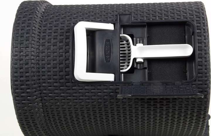 Actual product image Curver Style (Cat litter box closed)