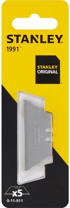 Actual product image Stanley Blade trapezoid normal 1991 (Replacement blade)