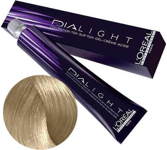 Produktbild L'Oréal Professionnel Dia Light (10.13 Milkshake Platin Gold)