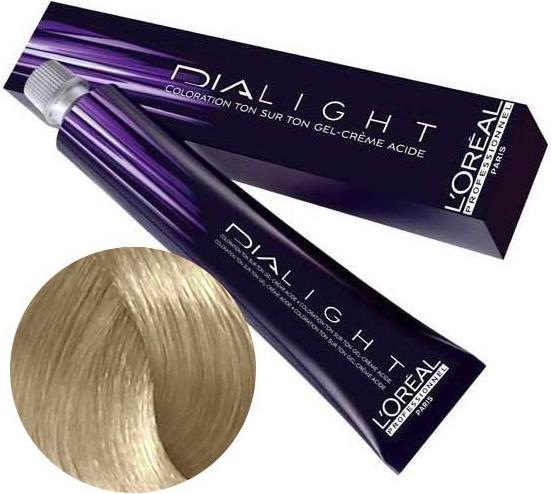 Actual product image L'Oréal Professionnel Slide Light (10.13 Milkshake Platinum Gold)