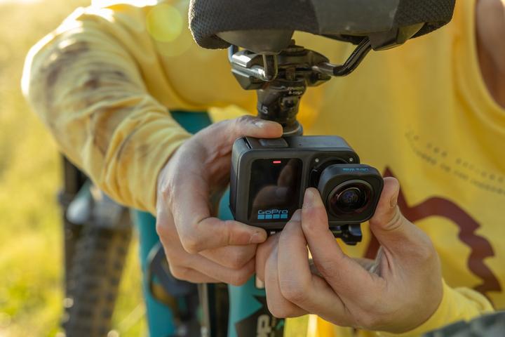 Actual product image GoPro Ultra Wide Lens Mod (Hero 13 Black)