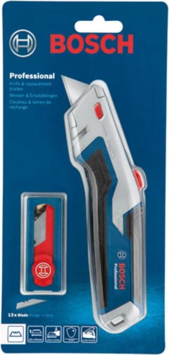 Produktbild Bosch Professional Messer & Klingen-Set (Cutter)