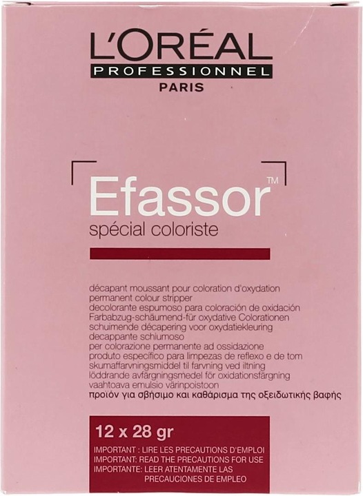 Actual product image L'Oréal Professionnel Efassor
