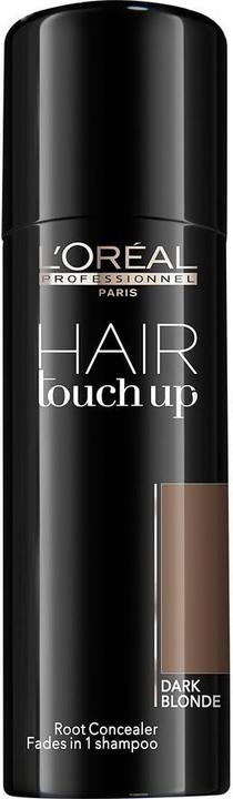 L'Oréal Professionnel Toucher les cheveux (Homme blond)