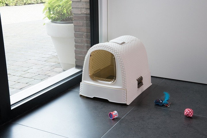 Productafbeelding Curver Stijl (Kattenbak gesloten)