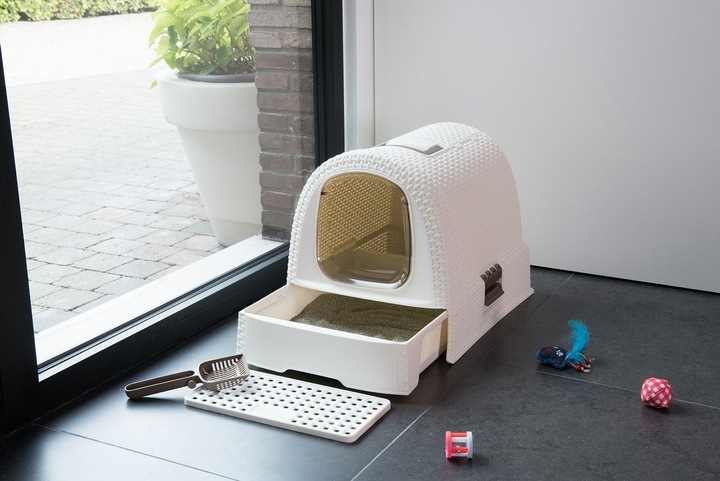 Productafbeelding Curver Stijl (Kattenbak gesloten)