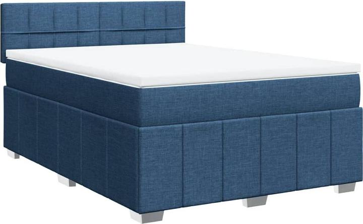Produktbild vidaXL Boxspringbett (140 x 200 cm)