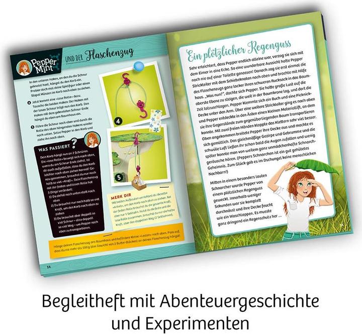 Produktbild Kosmos Pepper Mint Baumhaus Abenteuer