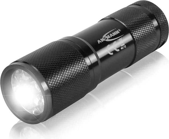Actual product image Ansmann Action 9 (9.50 cm, 20 lm)