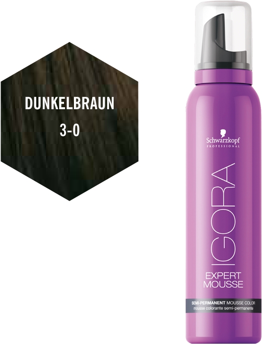 Produktbild Schwarzkopf Professional Igora Expert (100 ml, Schaumfestiger)
