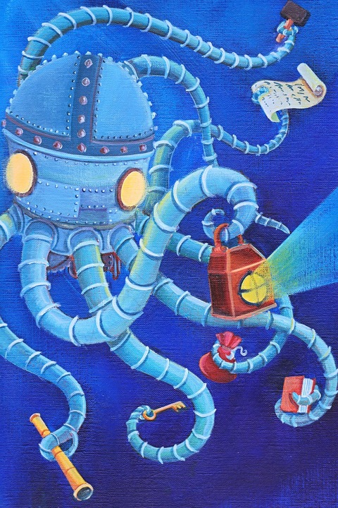 Produktbild Asmodée Dixit Odyssey (Englisch, Französisch, Italienisch, Deutsch)