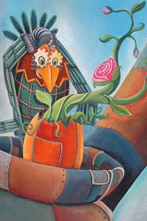 Produktbild Asmodée Dixit Odyssey (Englisch, Französisch, Italienisch, Deutsch)
