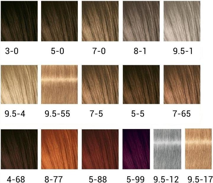 Actual product image Schwarzkopf Professional Igora Expert (100 ml, Foaming agent)