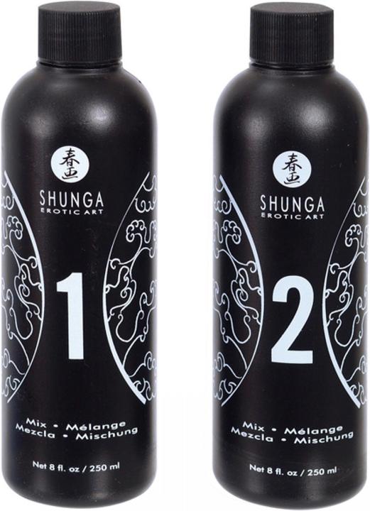 Actual product image Shunga Oriental (500 ml)