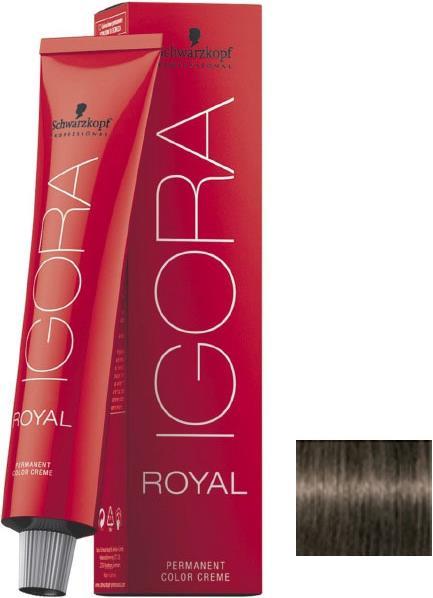 Image du produit Schwarzkopf Professional Igora Royal (6-00 Blond foncé nature extra)